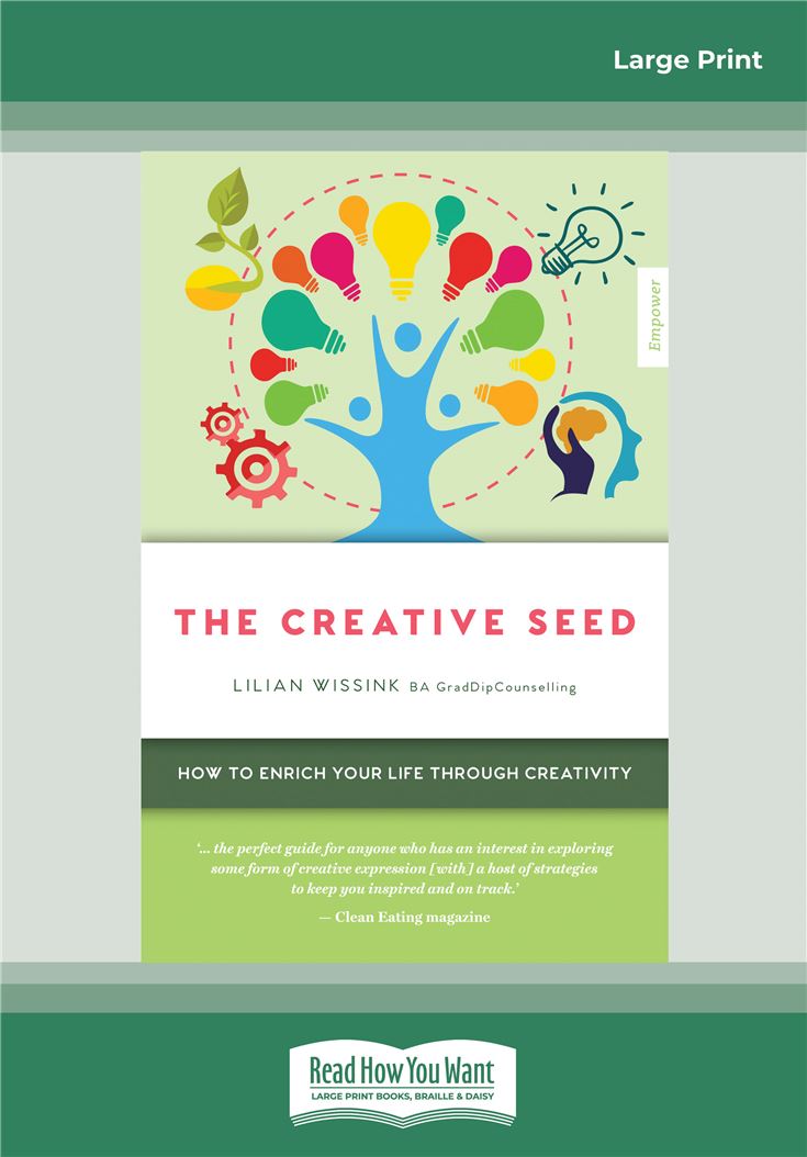 The Creative Seed (Empower edition)