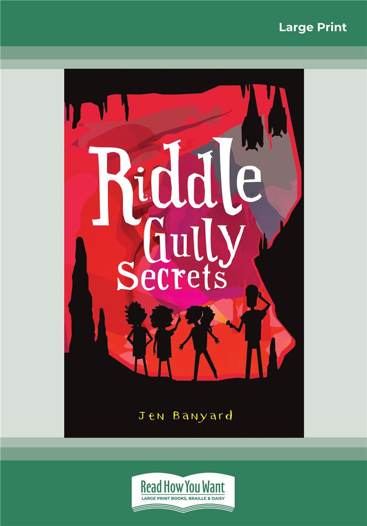 Riddle Gully Secrets