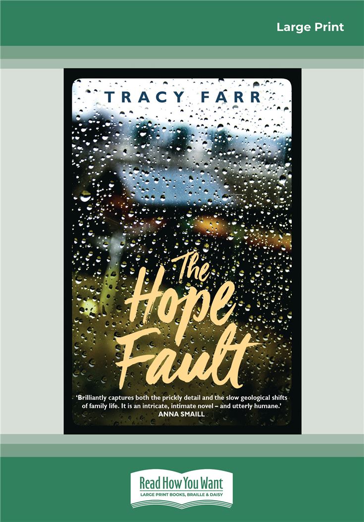 The Hope Fault