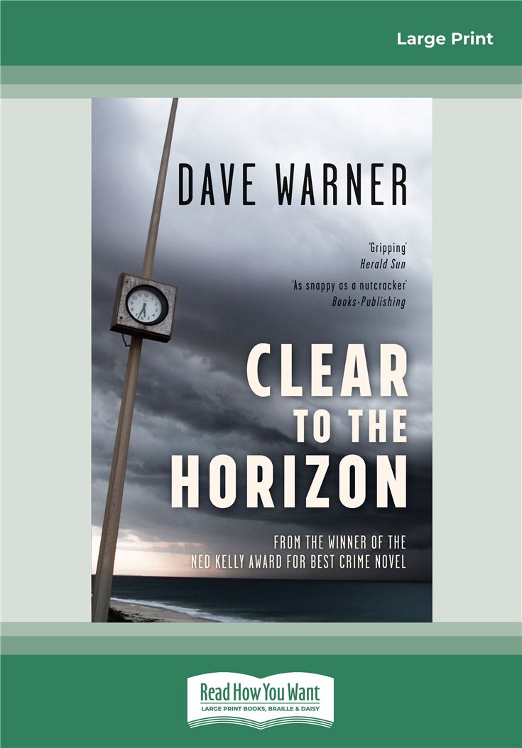 Clear to the Horizon
