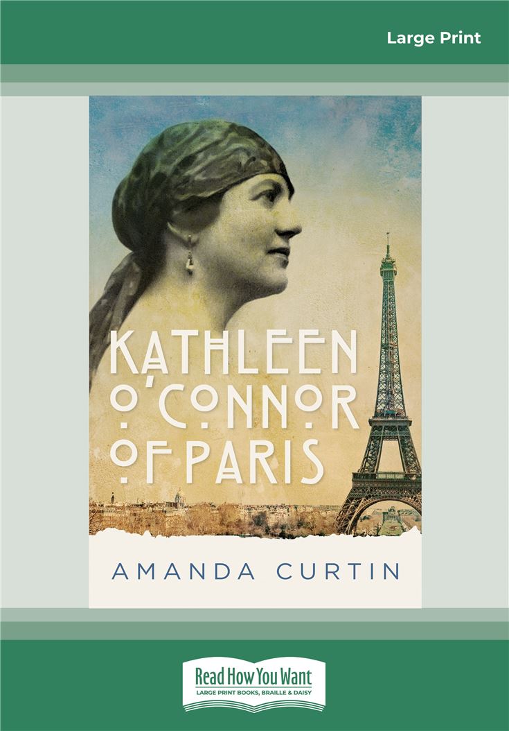 Kathleen O'Connor of Paris