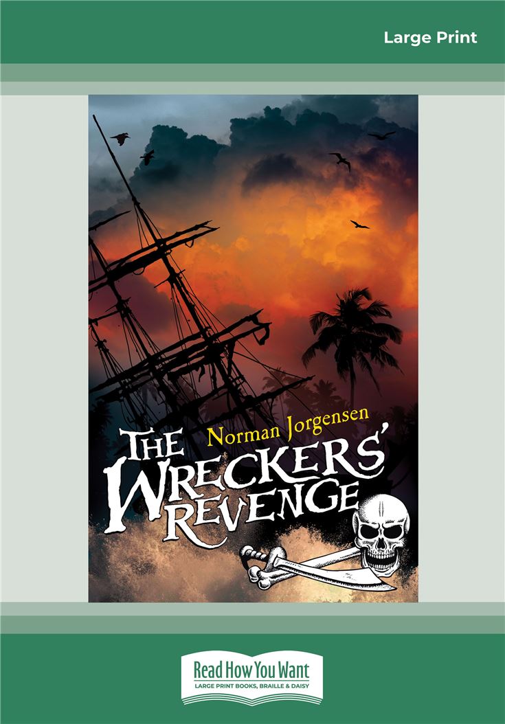 The Wreckers' Revenge