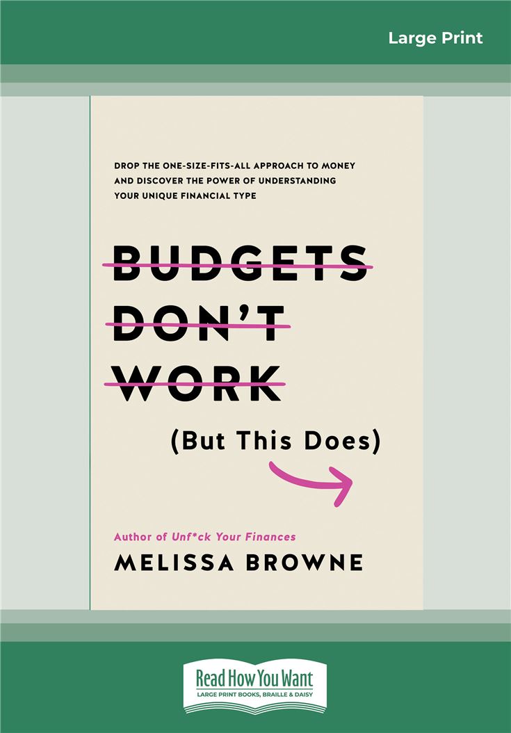 Budgets Don't Work (But This Does)
