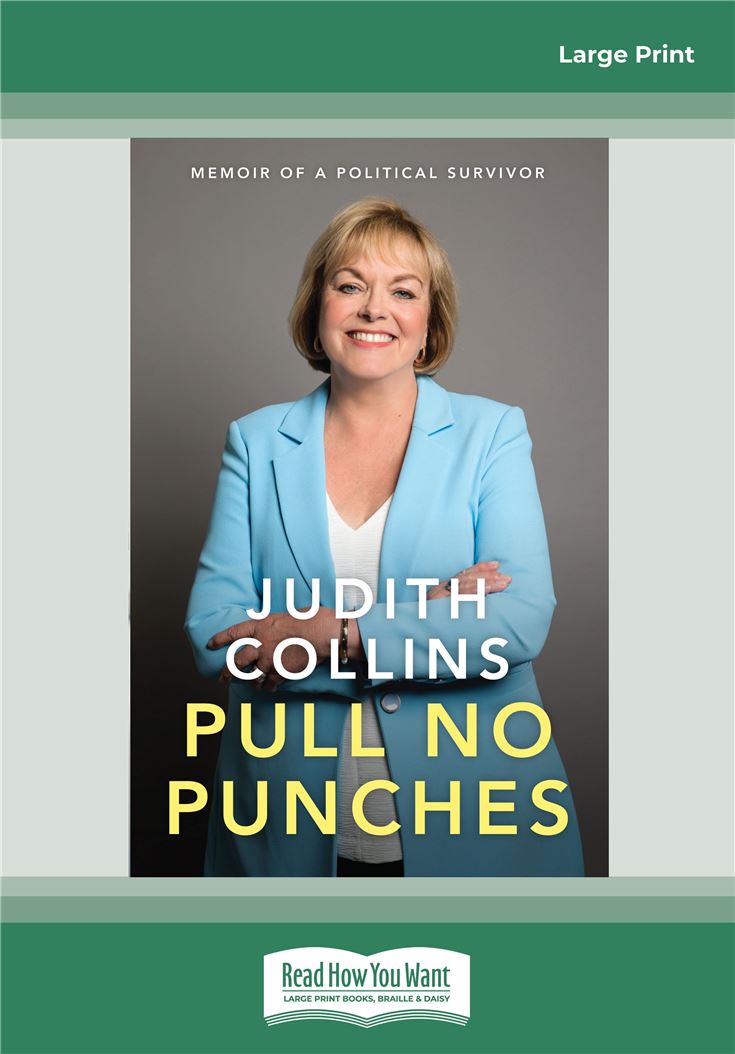 Pull No Punches