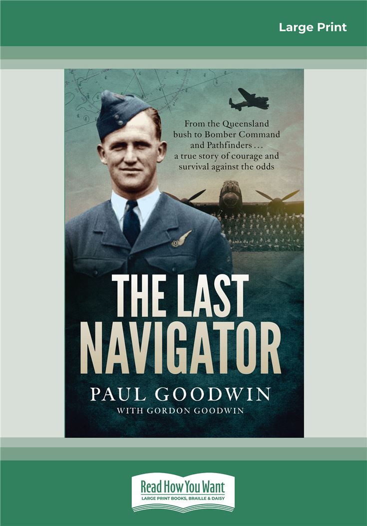 The Last Navigator