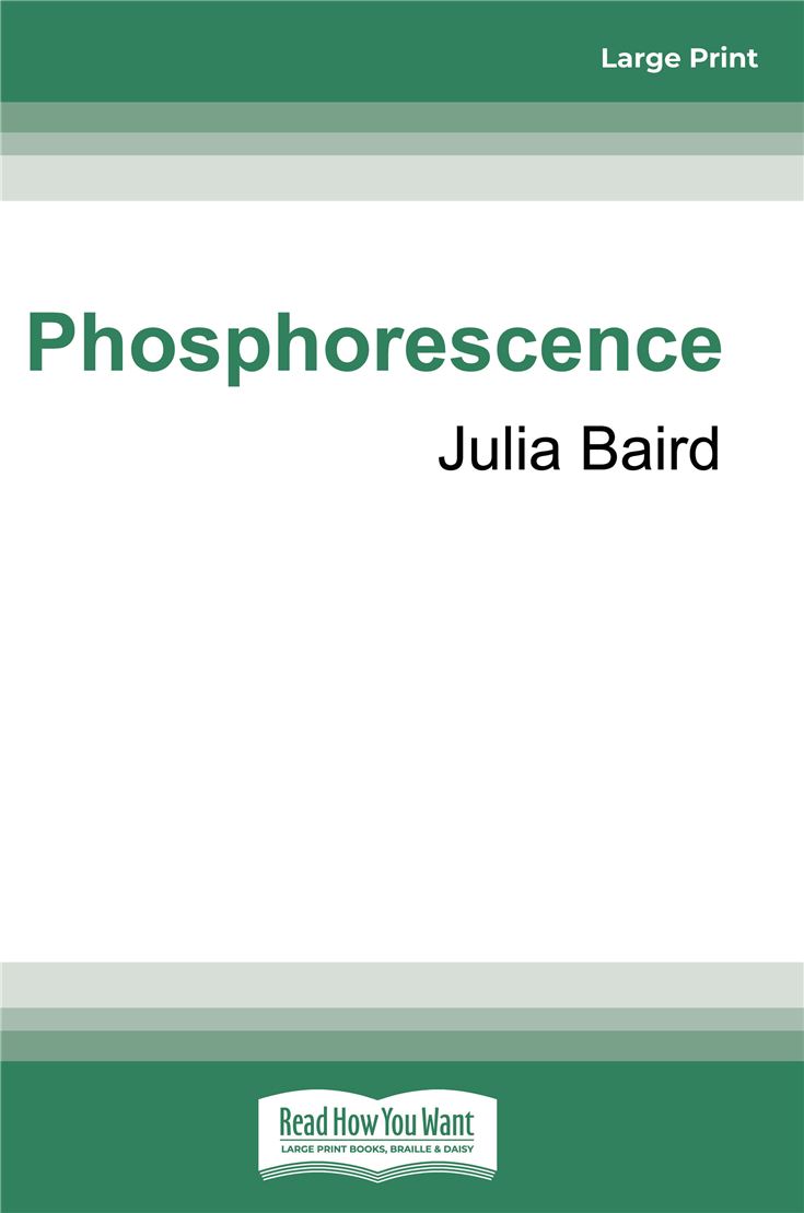 Phosphorescence