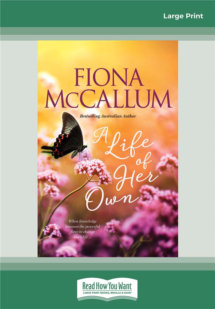 A Life of Her Own
