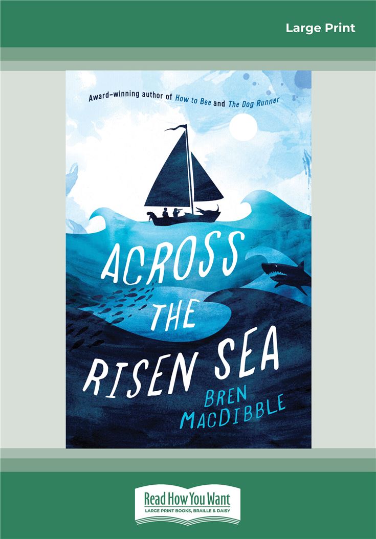 Across the Risen Sea