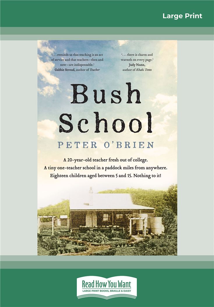 Bush School