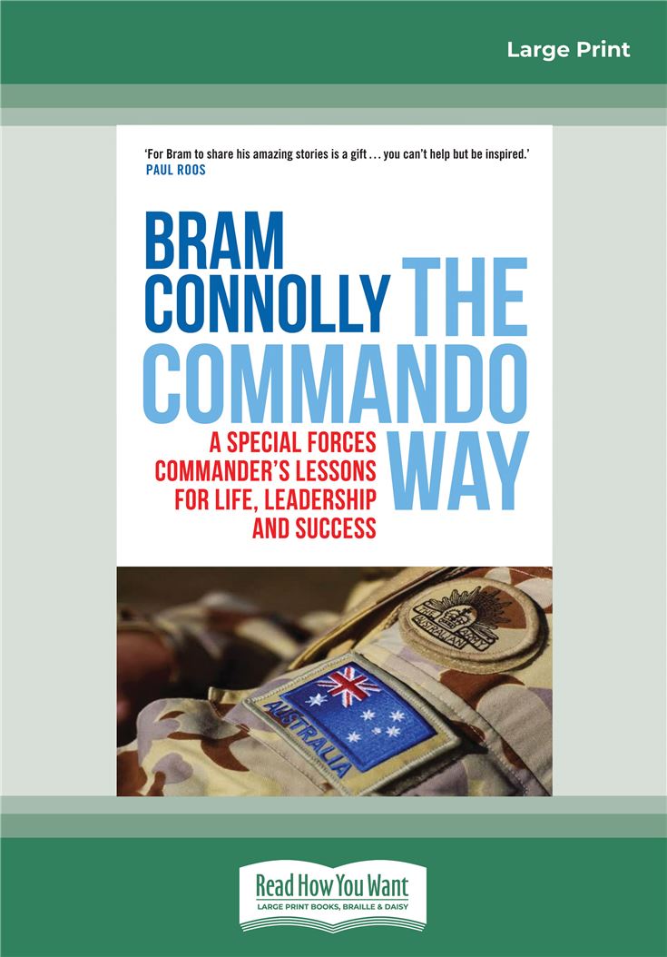 The Commando Way