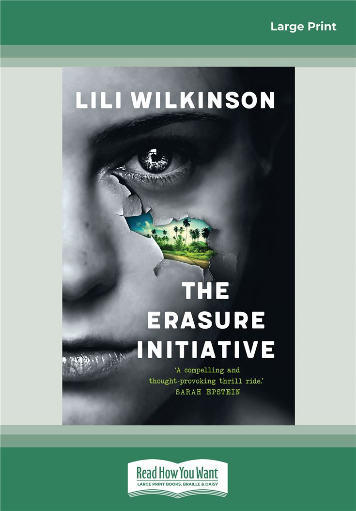 The Erasure Initiative