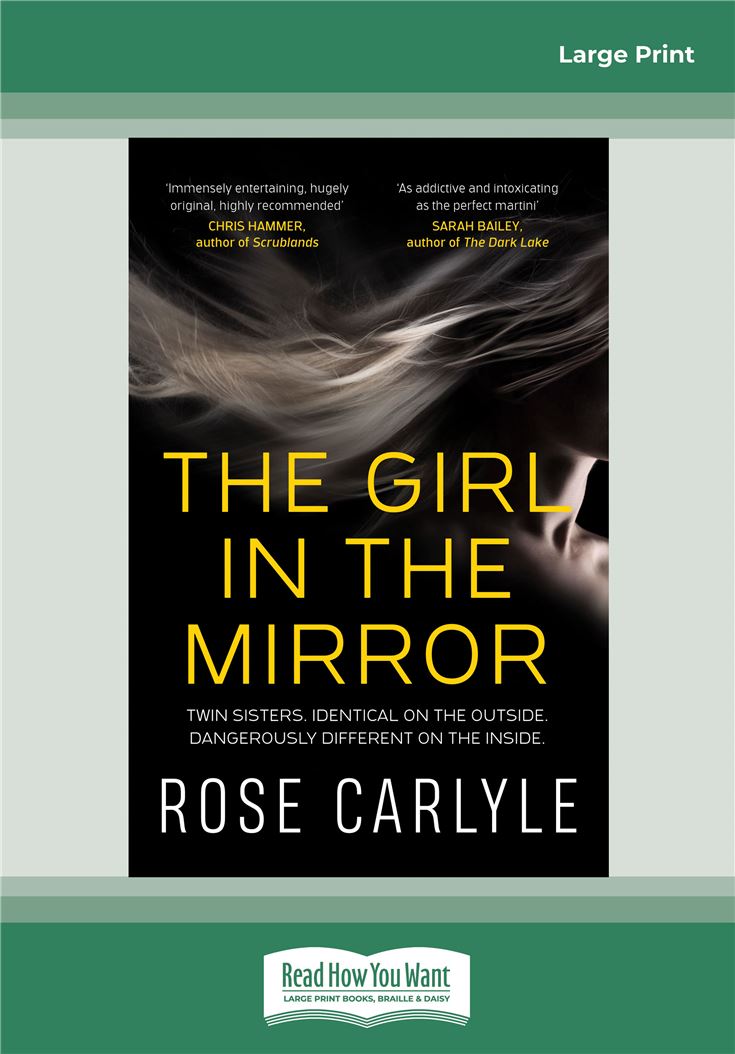 The Girl in the Mirror