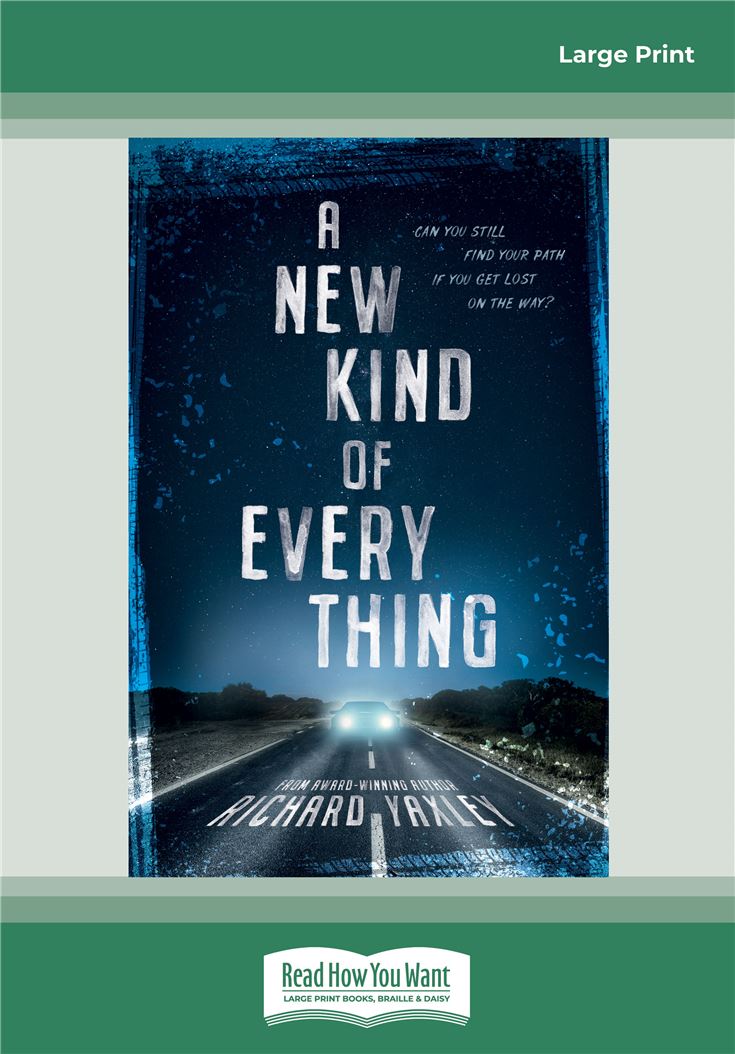 A New Kind of Everything
