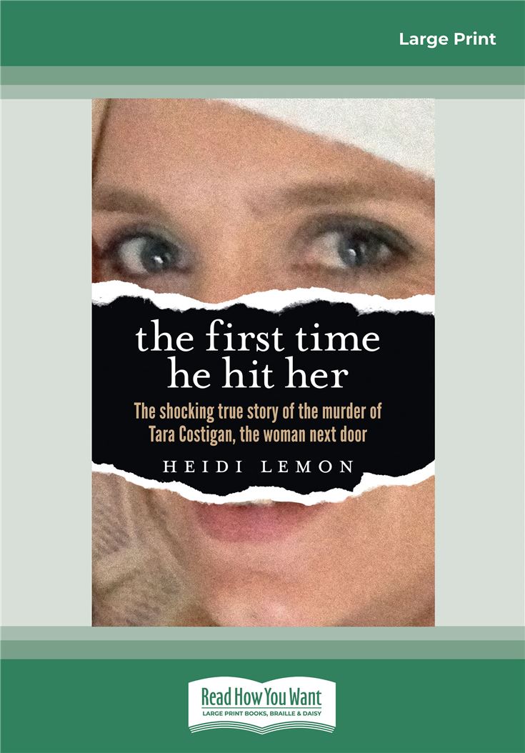 The First Time He Hit Her