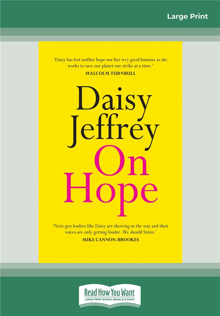 On Hope