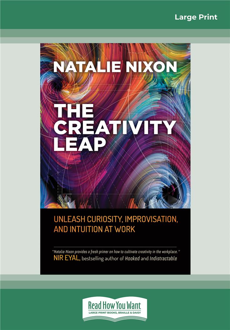 The Creativity Leap