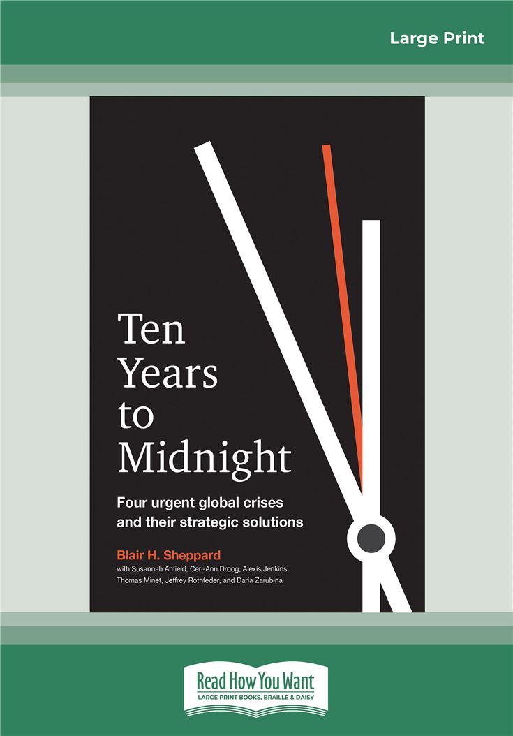Ten Years to Midnight