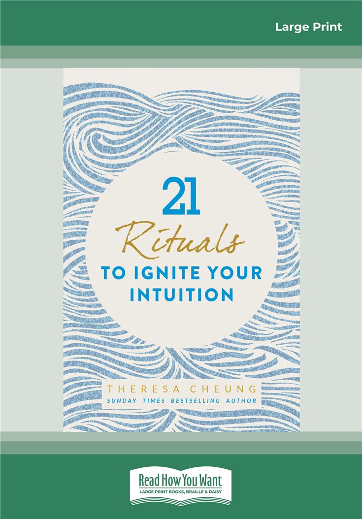 21 Rituals To Ignite Your Intuition