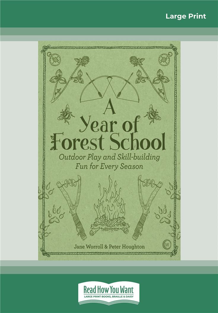 A year of Forest School 