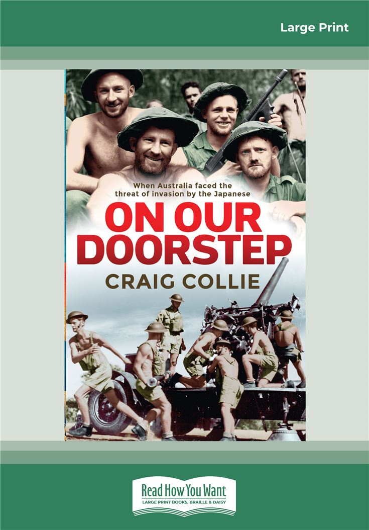 On Our Doorstep