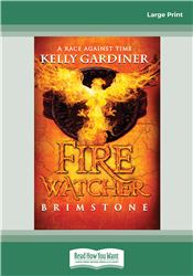 Fire watcher #1: Brimstone