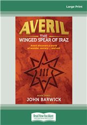 Averil: The Winged Spear of Iraz (book 3)