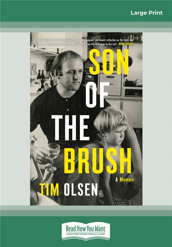 Son of the Brush