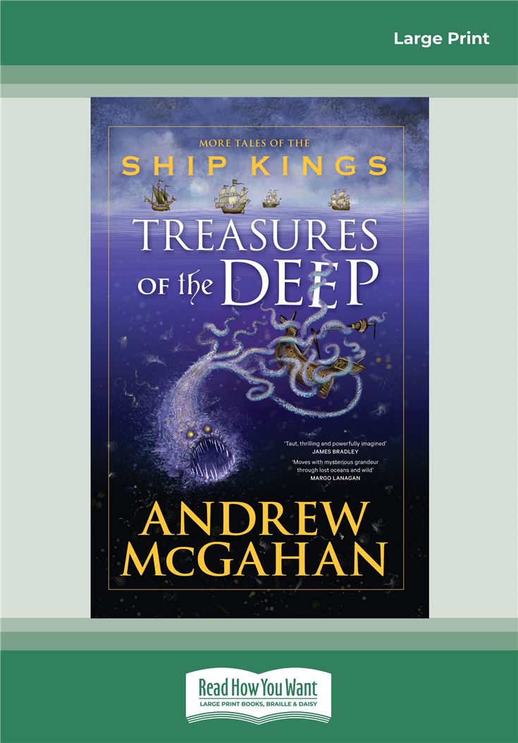 Treasures of the Deep