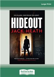 Hideout (Hangman novel #3)