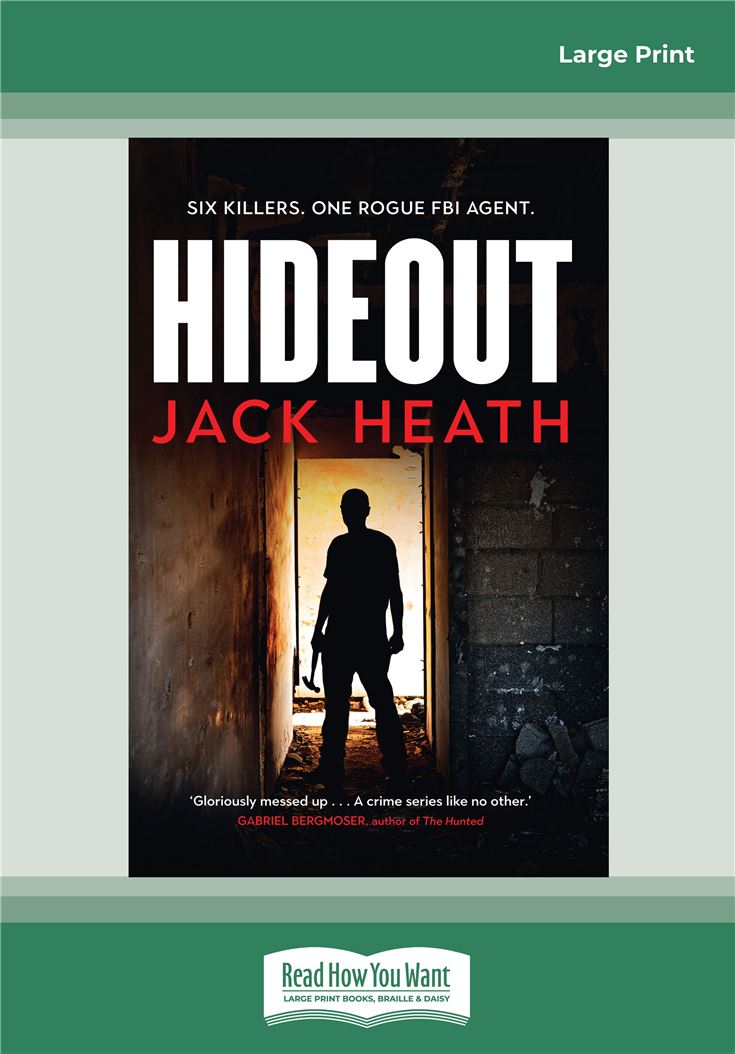 Hideout : (Hangman novel #3)