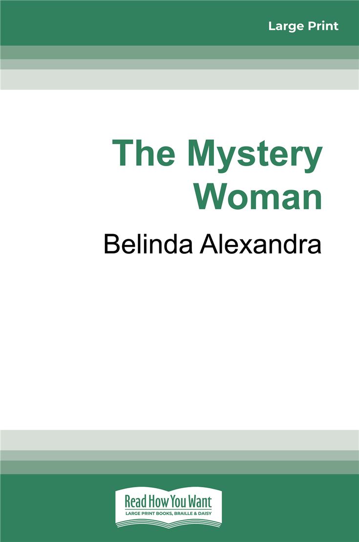 The Mystery Woman