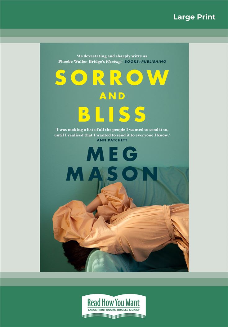 Sorrow and Bliss