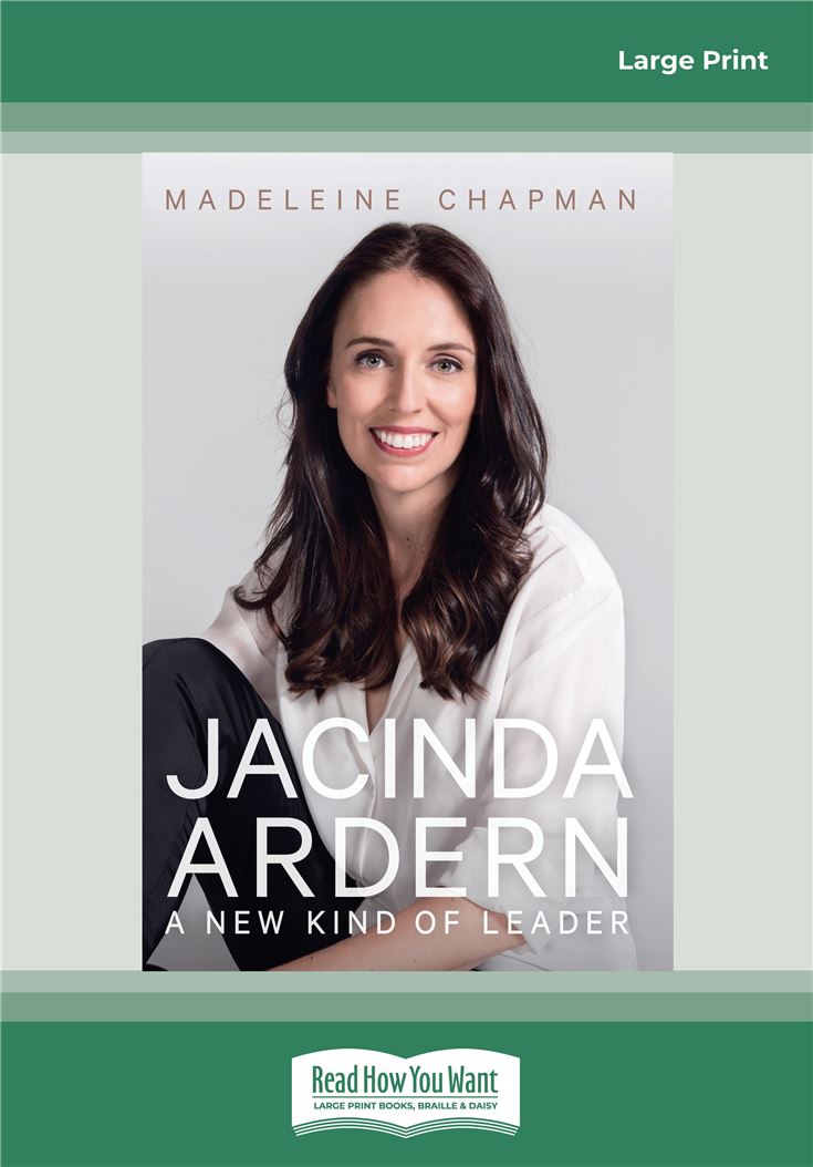 Jacinda Ardern