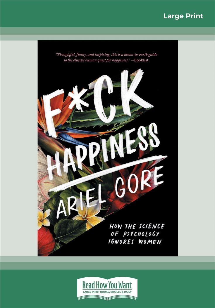 F*ck Happiness