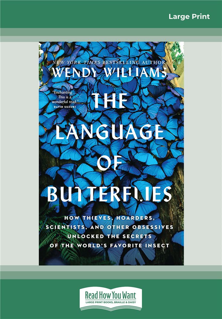 The Language of Butterflies
