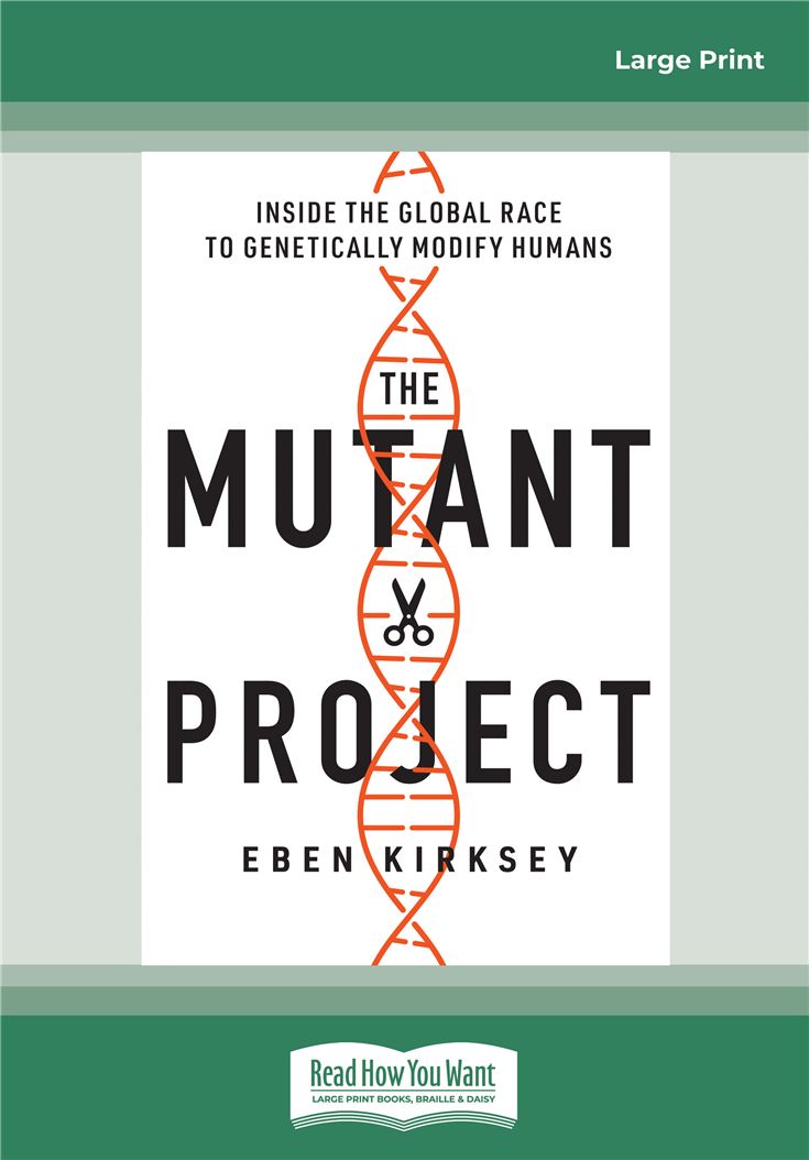 The Mutant Project