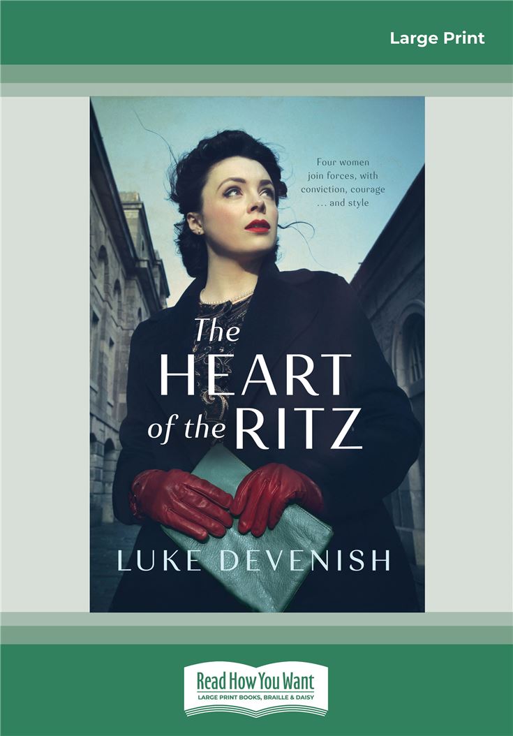 The Heart of the Ritz