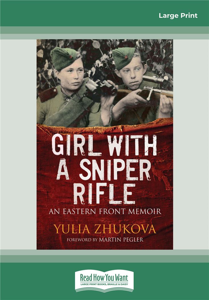 Girl with a Sniper Rifle