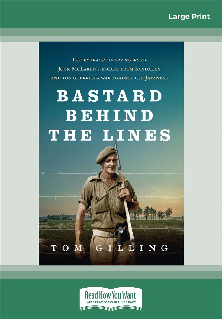 Bastard Behind the Lines