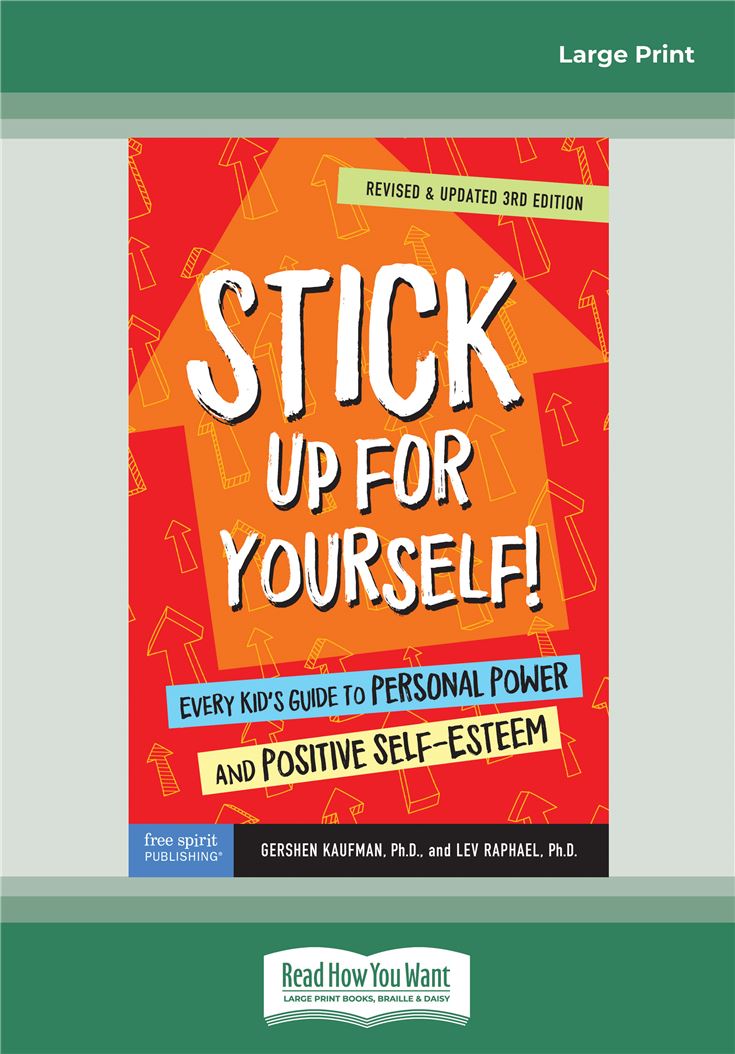 Stick Up for Yourself!