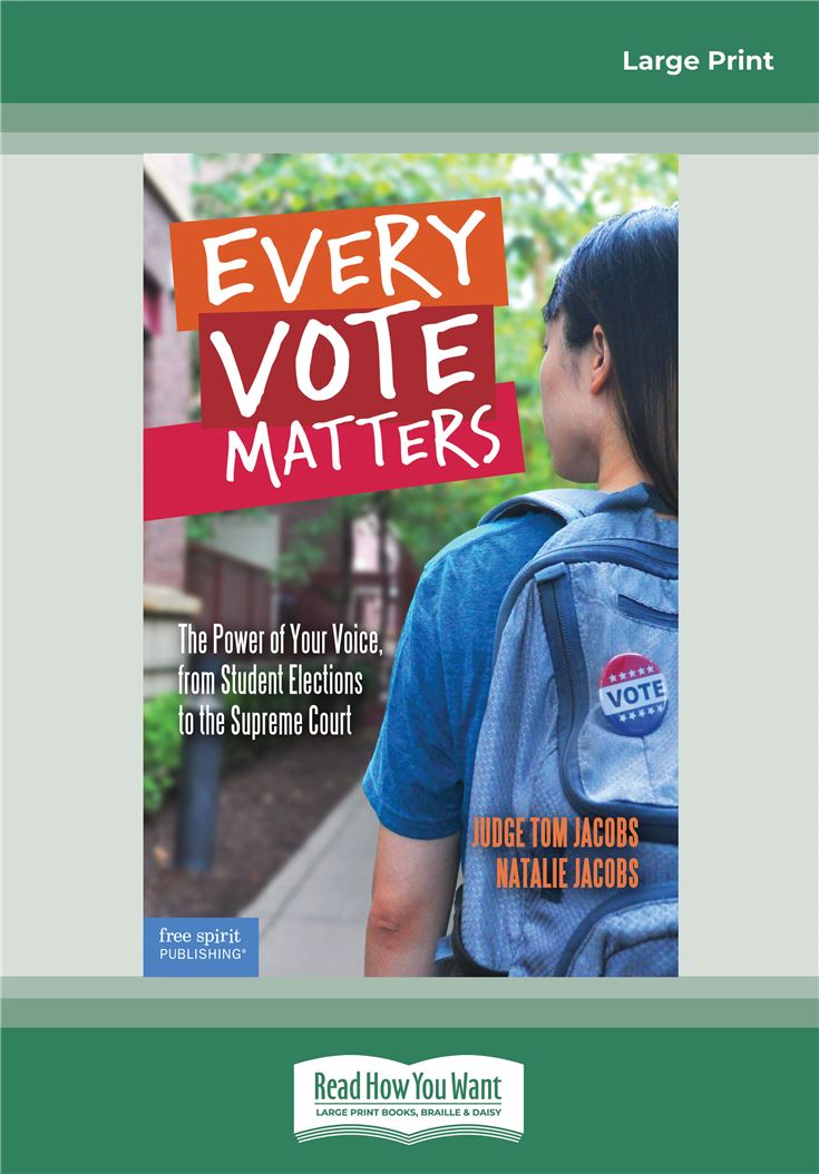 Every Vote Matters: