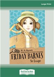 Friday Barnes 9: No Escape