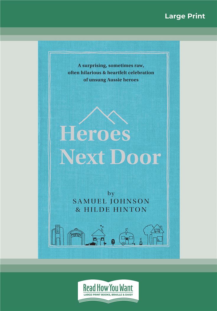 Heroes Next Door