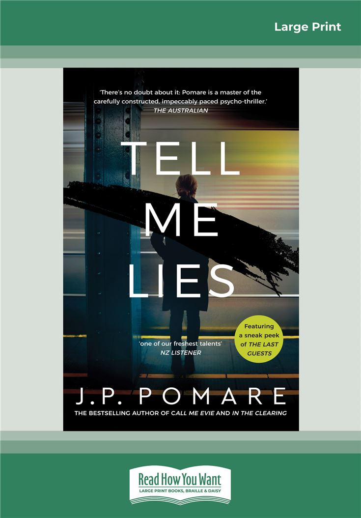 Tell Me Lies