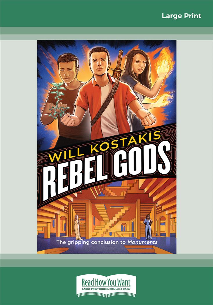 Rebel Gods
