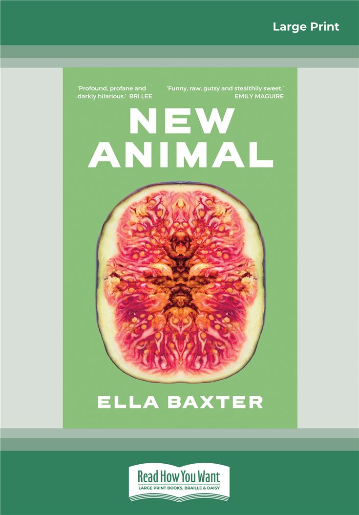 New Animal