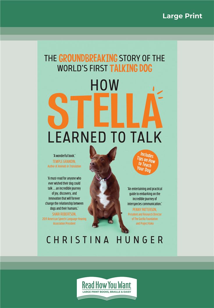 How Stella Learned to Talk