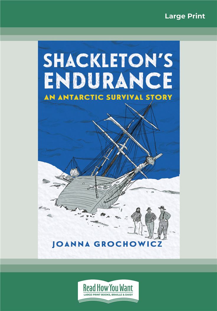 Shackleton's Endurance