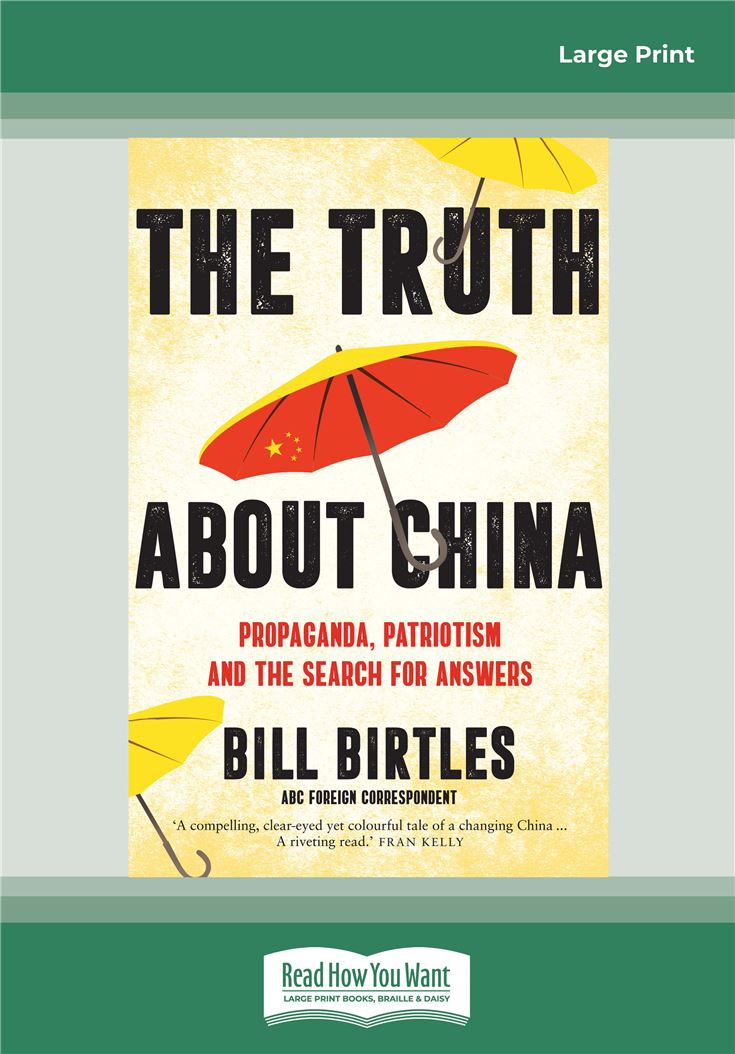 The Truth About China