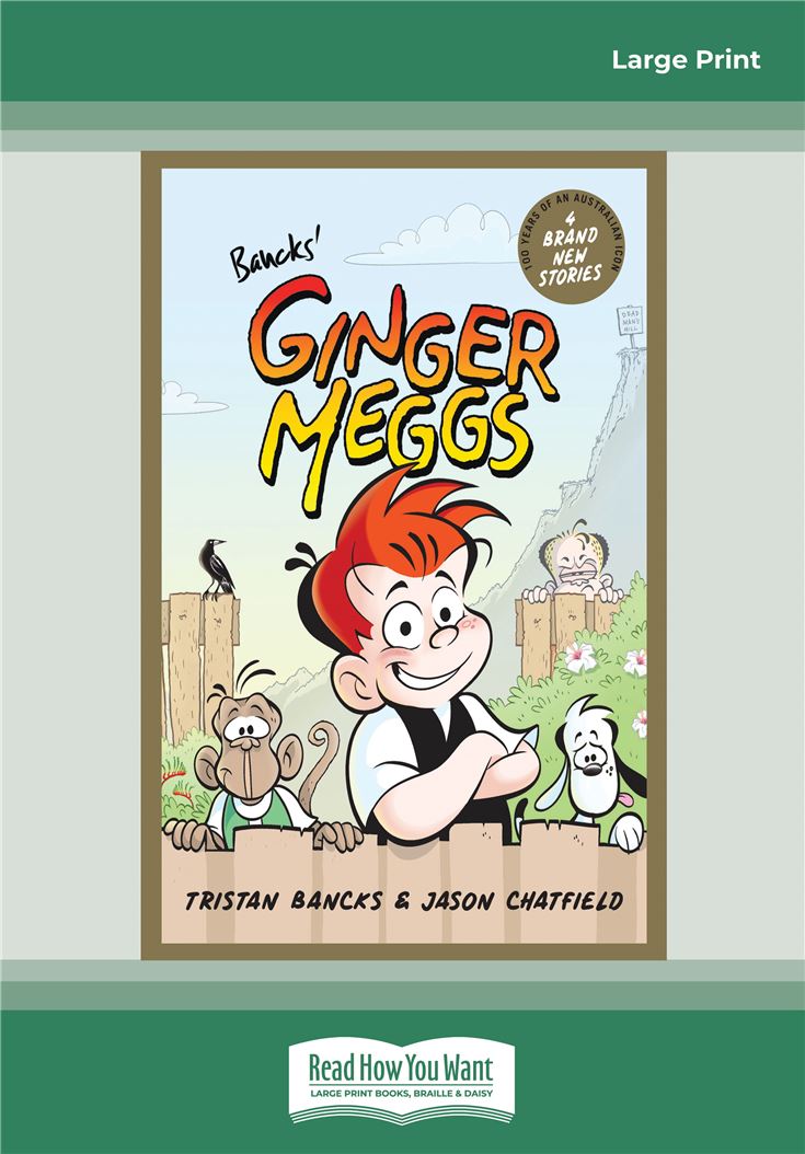 Ginger Meggs